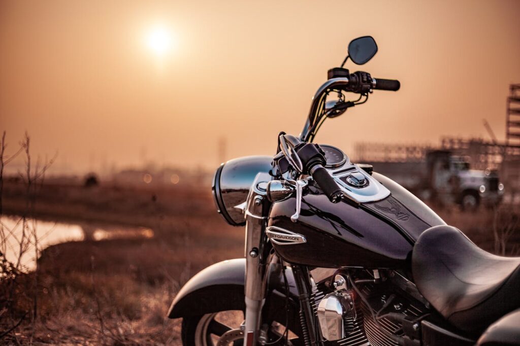 Cara Merawat Shockbreaker Motor