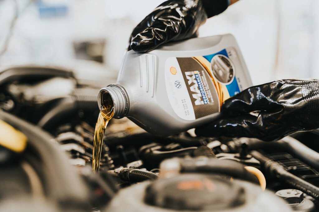 Tips Memilih Oli Mesin Diesel
