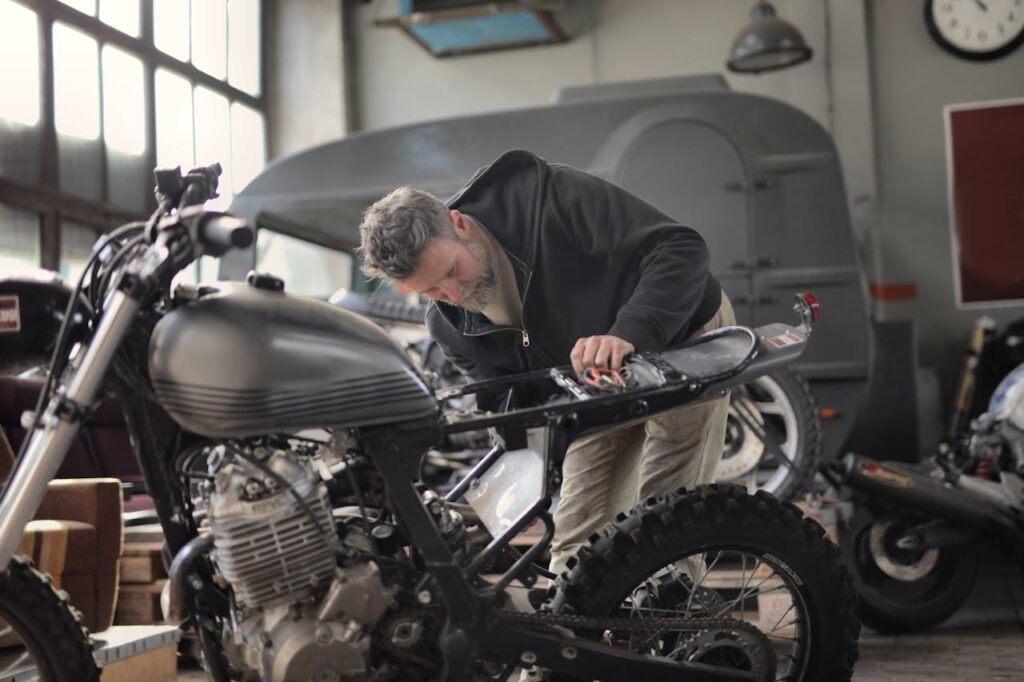 Tips Memilih Spare Part Kopling Motor